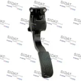 Fahrpedalsatz FISPA 84.2052