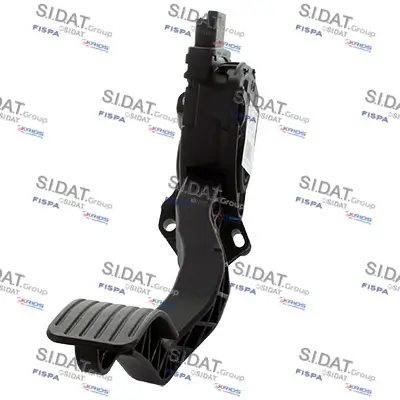 Fahrpedalsatz FISPA 84.2053 Bild Fahrpedalsatz FISPA 84.2053