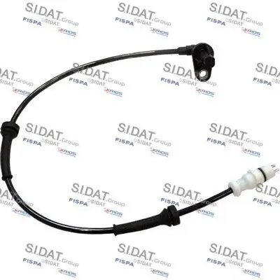 Sensor, Raddrehzahl Hinterachse links FISPA 84.744 Bild Sensor, Raddrehzahl Hinterachse links FISPA 84.744