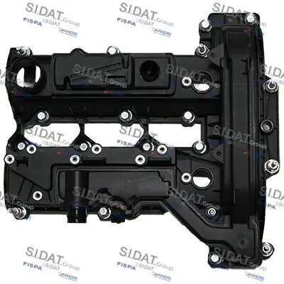 Zylinderkopfhaube FISPA BA010014A2 Bild Zylinderkopfhaube FISPA BA010014A2