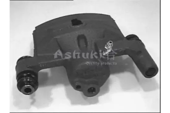 Bremssattel Hinterachse links ASHUKI by Palidium 0963-5009NEW Bild Bremssattel Hinterachse links ASHUKI by Palidium 0963-5009NEW