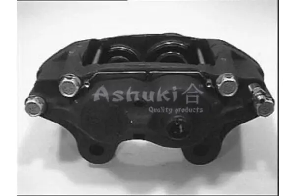 Bremssattel Vorderachse links ASHUKI by Palidium 0963-5102NEW