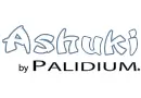 Logo ASHUKI by Palidium