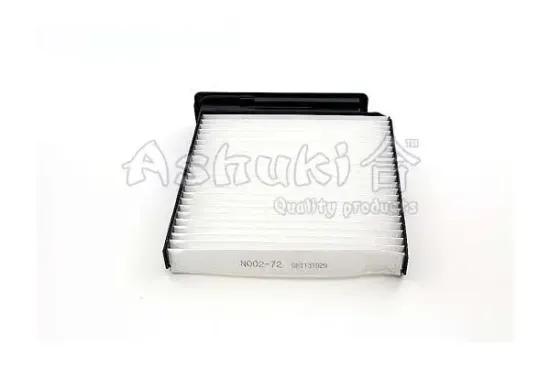 Filter, Innenraumluft ASHUKI by Palidium N002-72 Bild Filter, Innenraumluft ASHUKI by Palidium N002-72