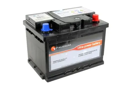 Starterbatterie 12 V 62 Ah ASHUKI by Palidium PAL11-0001 Bild Starterbatterie 12 V 62 Ah ASHUKI by Palidium PAL11-0001