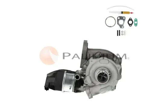 Lader, Aufladung ASHUKI by Palidium PAL20-0010 Bild Lader, Aufladung ASHUKI by Palidium PAL20-0010