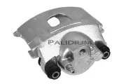 Bremssattel Vorderachse links ASHUKI by Palidium PAL4-1737