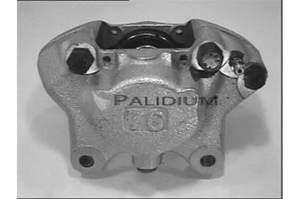 Bremssattel Hinterachse links ASHUKI by Palidium PAL4-2272