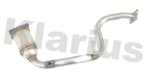 Katalysator vorne KLARIUS 321524 Bild Katalysator vorne KLARIUS 321524