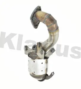 Katalysator KLARIUS 322384 Bild Katalysator KLARIUS 322384