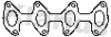 Dichtung, Abgasrohr KLARIUS 410745