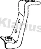 Halter, Abgasanlage KLARIUS 430239