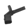 Sensor, Raddrehzahl Hinterachse rechts Vorderachse links HITACHI 131443