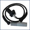 Sensor, Raddrehzahl Vorderachse HITACHI 131500