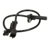 Sensor, Raddrehzahl Hinterachse HITACHI 131666