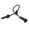 Sensor, Raddrehzahl Hinterachse ASTEMO-HITACHI 131668