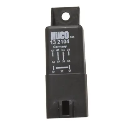 Relais, Glühanlage 12 V HITACHI 132104 Bild Relais, Glühanlage 12 V HITACHI 132104