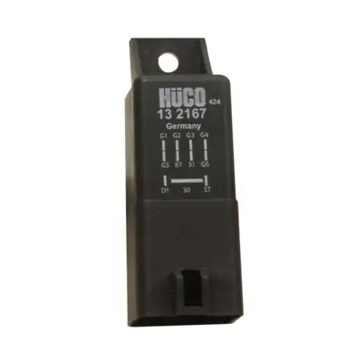 Relais, Glühanlage 12 V ASTEMO-HITACHI 132167