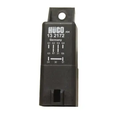 Relais, Glühanlage 12 V HITACHI 132172 Bild Relais, Glühanlage 12 V HITACHI 132172