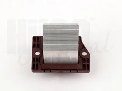 Regler, Innenraumgebläse ASTEMO-HITACHI 132557 Bild Regler, Innenraumgebläse ASTEMO-HITACHI 132557