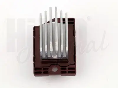 Regler, Innenraumgebläse ASTEMO-HITACHI 132557 Bild Regler, Innenraumgebläse ASTEMO-HITACHI 132557
