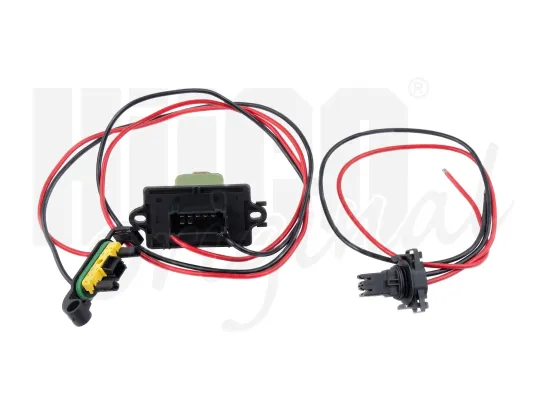 Widerstand, Innenraumgebläse HITACHI 132587 Bild Widerstand, Innenraumgebläse HITACHI 132587