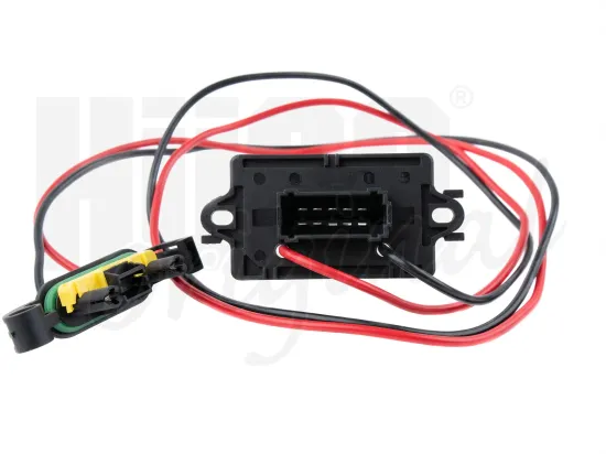 Widerstand, Innenraumgebläse HITACHI 132587 Bild Widerstand, Innenraumgebläse HITACHI 132587