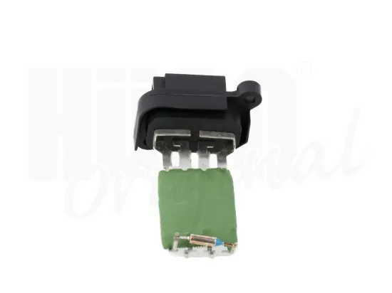 Widerstand, Innenraumgebläse HITACHI 132589 Bild Widerstand, Innenraumgebläse HITACHI 132589