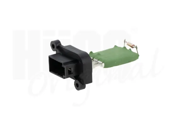 Widerstand, Innenraumgebläse HITACHI 132589 Bild Widerstand, Innenraumgebläse HITACHI 132589