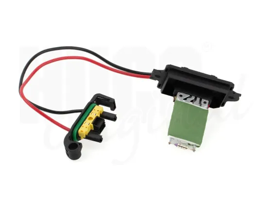 Widerstand, Innenraumgebläse HITACHI 132594 Bild Widerstand, Innenraumgebläse HITACHI 132594
