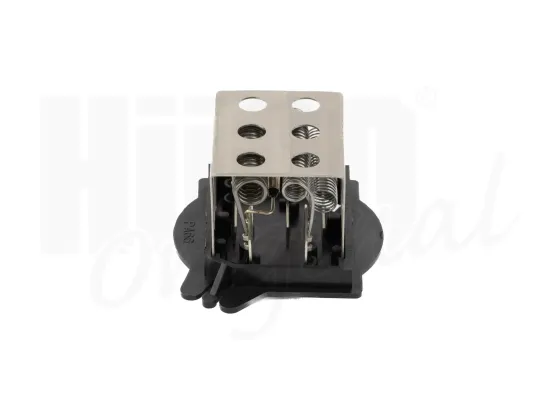 Widerstand, Innenraumgebläse ASTEMO-HITACHI 132621 Bild Widerstand, Innenraumgebläse ASTEMO-HITACHI 132621