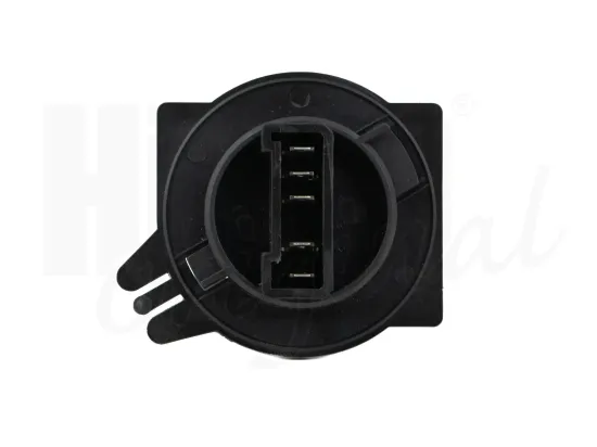 Widerstand, Innenraumgebläse ASTEMO-HITACHI 132621 Bild Widerstand, Innenraumgebläse ASTEMO-HITACHI 132621