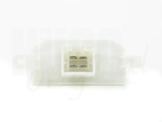 Widerstand, Innenraumgebläse ASTEMO-HITACHI 132622 Bild Widerstand, Innenraumgebläse ASTEMO-HITACHI 132622