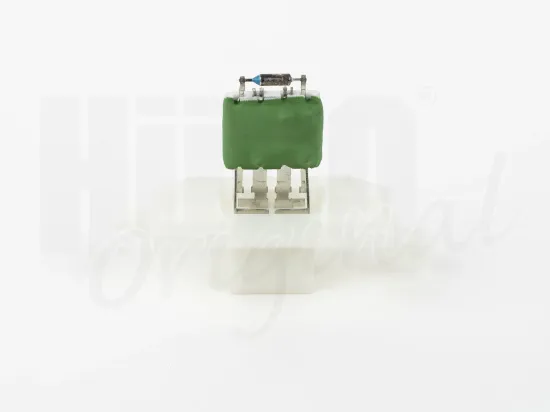 Widerstand, Innenraumgebläse ASTEMO-HITACHI 132622 Bild Widerstand, Innenraumgebläse ASTEMO-HITACHI 132622