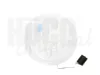 Kraftstoff-Fördereinheit HITACHI 133123 Bild Kraftstoff-Fördereinheit HITACHI 133123
