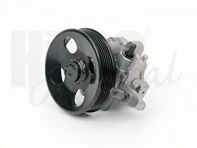 Hydraulikpumpe, Lenkung ASTEMO-HITACHI 133645