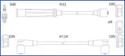 Zündleitungssatz HITACHI 134391