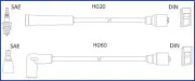 Zündleitungssatz HITACHI 134457