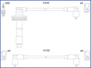 Zündleitungssatz HITACHI 134549