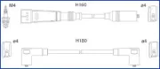 Zündleitungssatz HITACHI 134705