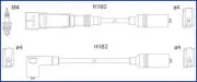 Zündleitungssatz HITACHI 134717