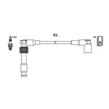 Zündleitungssatz HITACHI 134759