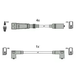 Zündleitungssatz HITACHI 134786