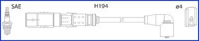 Zündleitungssatz HITACHI 134791