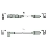 Zündleitungssatz HITACHI 134831