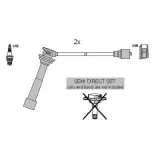 Zündleitungssatz HITACHI 134987