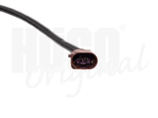 Sensor, Abgastemperatur vor Rußpartikelfilter ASTEMO-HITACHI 135590 Bild Sensor, Abgastemperatur vor Rußpartikelfilter ASTEMO-HITACHI 135590