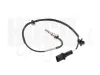 Sensor, Abgastemperatur HITACHI 135594