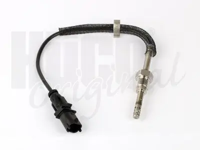 Sensor, Abgastemperatur vor Katalysator HITACHI 137015