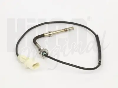 Sensor, Abgastemperatur nach Rußpartikelfilter HITACHI 137017